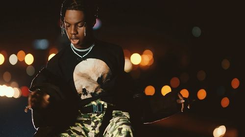 Nigerian Singer Rema Is In India And We Can’t Calm Down